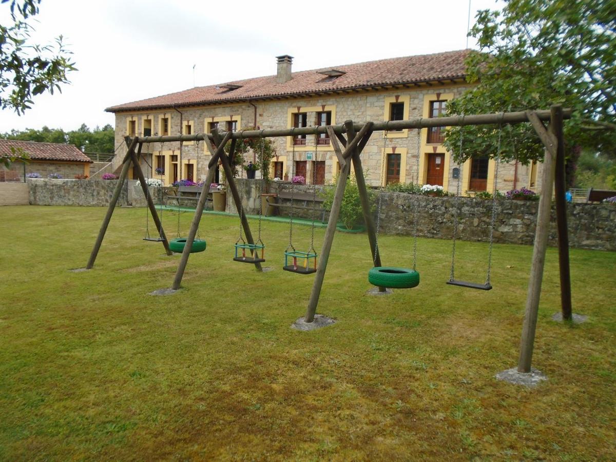 Apartamentos Rurales El Gobernador Villaviciosa  Eksteriør bilde