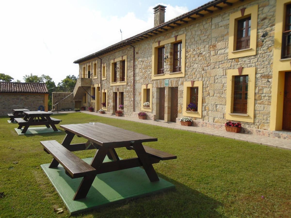 Apartamentos Rurales El Gobernador Villaviciosa  Eksteriør bilde