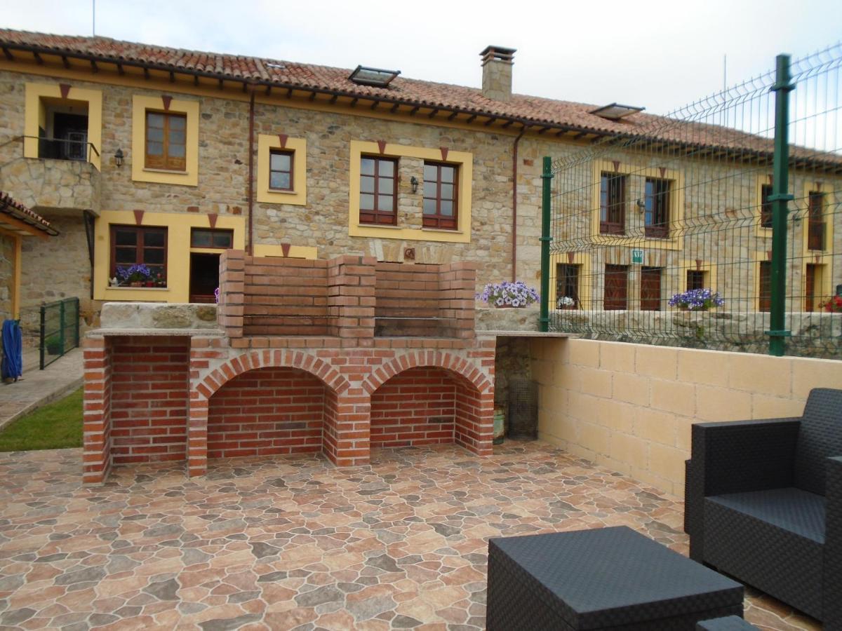 Apartamentos Rurales El Gobernador Villaviciosa  Eksteriør bilde