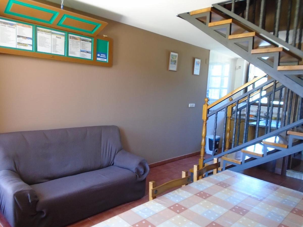 Apartamentos Rurales El Gobernador Villaviciosa  Eksteriør bilde