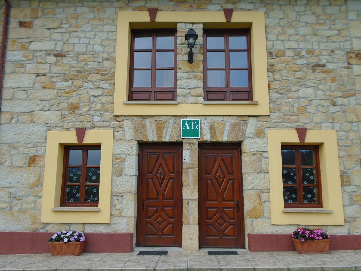 Apartamentos Rurales El Gobernador Villaviciosa  Eksteriør bilde